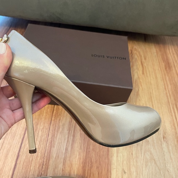 Louis Vuitton Heels - Picture 10 of 15